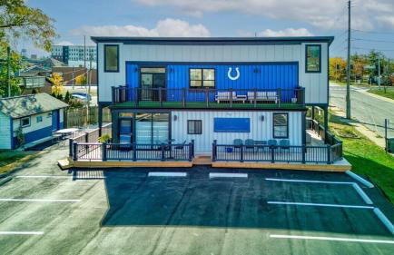 Stadium Container Club House - Foto 1