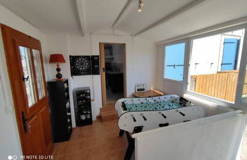 MER 12 à 14 pers L'Aiguillon sur mer - Foto 12