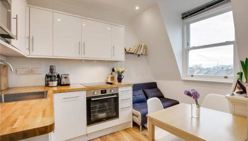 Apartment in West London - Foto 5, stove, dishwasher, toaster