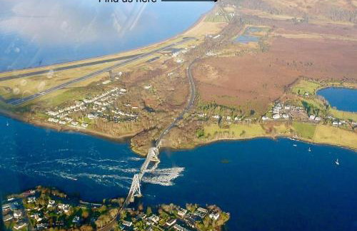 Craigneuk near Oban, stunning home with sea views - Foto 7