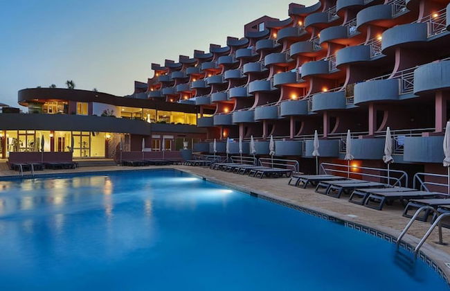 Luna Clube Oceano - Foto 28