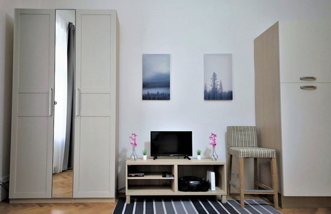 City Castle Aparthotel - Foto 41