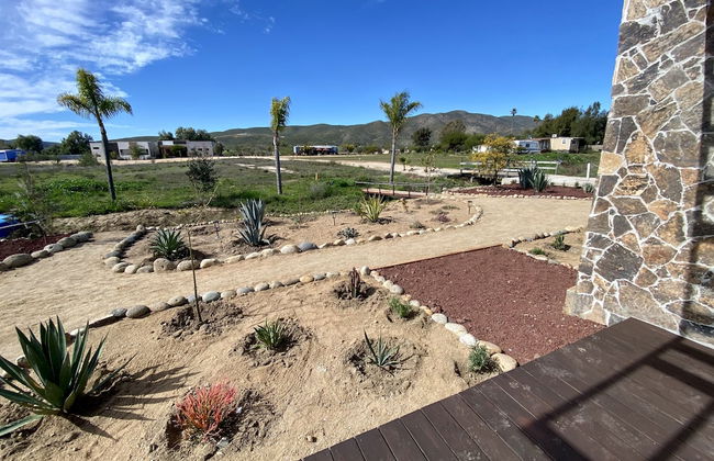 Estancia Cataviña Valle de Guadalupe - Foto 9