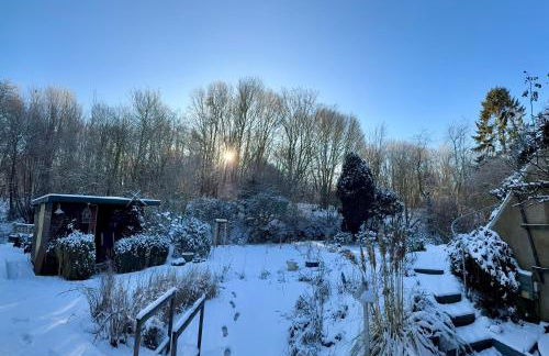 Schöne 120-qm-Ferienwohnung - Sonnenterrasse - Stadtgrenze Lübeck - Foto 24