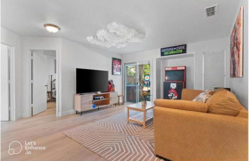 Elegant Retreat- Sleep 10-Boho Dome Lounge-Hot Tub-Games-Golf-Serene Getaway - Foto 43