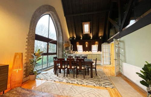 Unique Crystal Palace Park Church Conversion - Foto 9