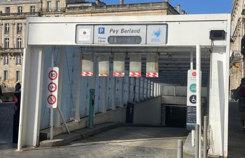 Appartement 1 Chambre au Cœur de Bordeaux - Foto 28