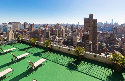 Blueground Kips Bay pool gym nr Empire NYC-1720 - Foto 19