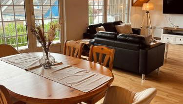 Frieda - Ferienwohnung mit Deichblick - Foto 2