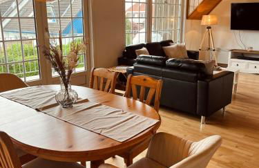 Frieda - Ferienwohnung mit Deichblick - Foto 2