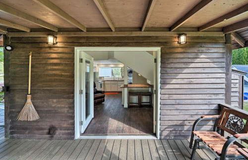 Cozy Ferndale Studio on 20-Acre Working Farm! - Foto 21