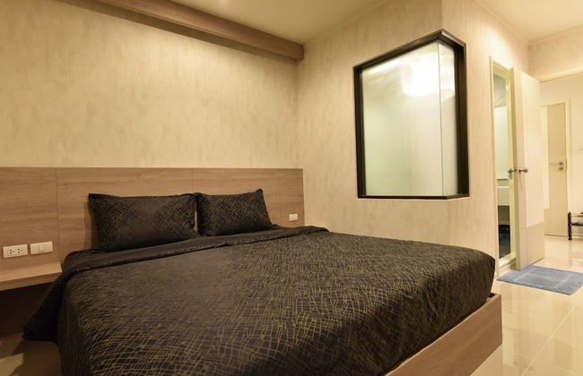 Lumpini Park Beach Cha-Am Seaview A01-207 - Foto 4