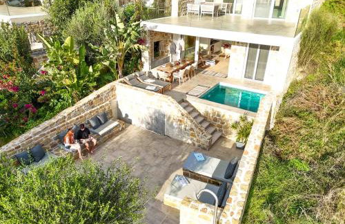 Gialova Hills - Luxury Villa with Private Pool, Garden & Seaview - Foto 2