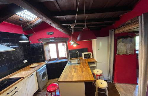 La Casa Roja de Quirós - Foto 11