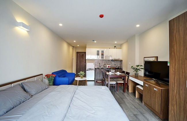 ParadiseHome Luxury Apartment Nhat Chieu - Foto 11