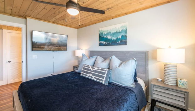 Mountain Views Indoor Pool Access Full Kitchen - Foto 5, Habitación