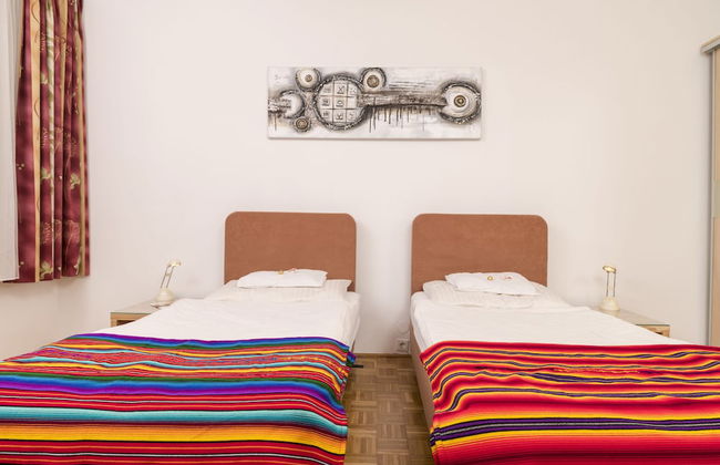 Appartements Ferchergasse - Photo 59