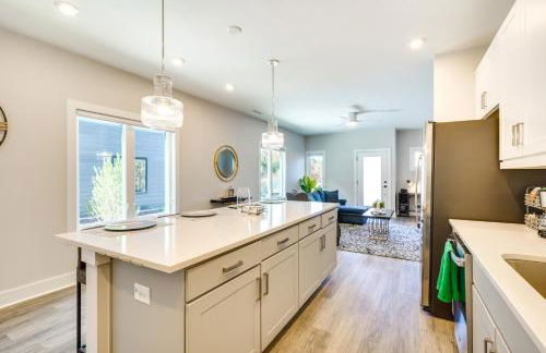 2 Mi to Duke University Townhome in Durham! - Foto 9