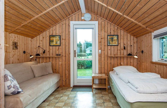 4 Star Holiday Home in Hovborg - Foto 11