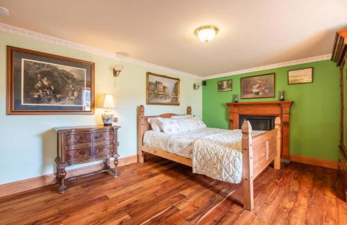 The Doune, Luxury Traditional Country House with hot tub - Photo 29