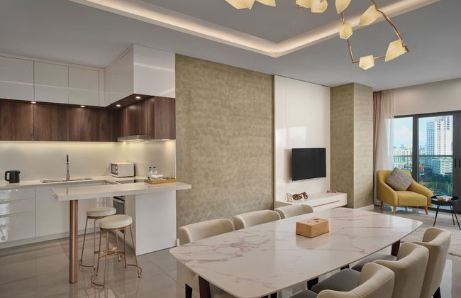 THE PENINSULA PHNOM PENH - Foto 12