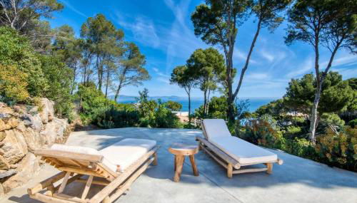 Lujo contemporaneo con vista al mar cerca Sa Riera - Foto 4