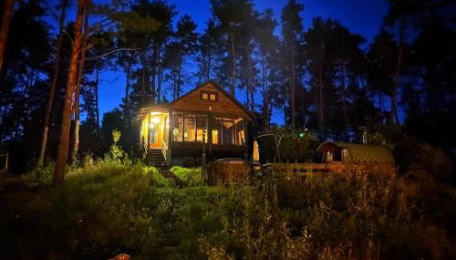 Domek pod lasem podlaskie - Foto 3