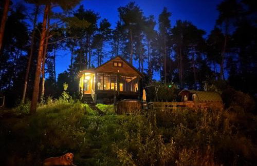 Domek pod lasem podlaskie - Foto 3