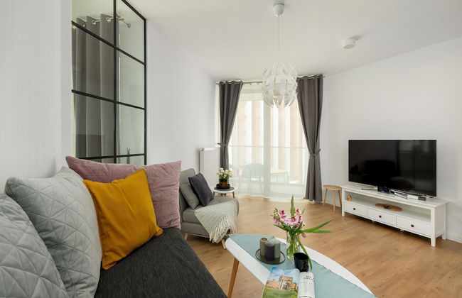 Apartment in Pobierowo Near Baltic Beach - Foto 1