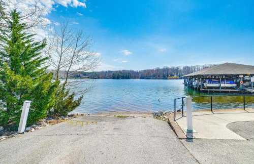 Resort Amenities and Beach Access Huddleston Condo - Foto 27