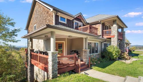 Hibernation Station - MTN Views near Asheville! - Foto 3