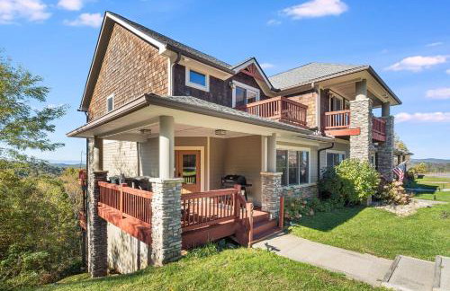 Hibernation Station - MTN Views near Asheville! - Foto 3