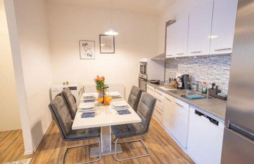 Modernes Stadt Apartment Traum Quartier - Foto 16