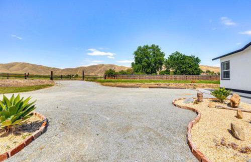 19 Mi to Sequoia Natl Park Mtn-View Woodlake Gem - Foto 28