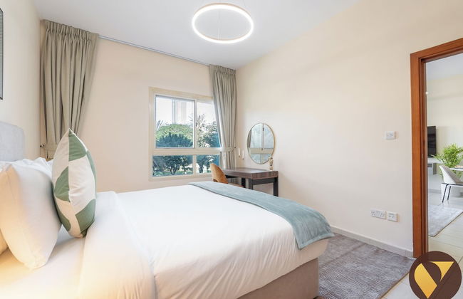 1BR Apart in Al Dhafrah 2 The Greens - Photo 4