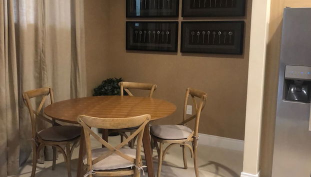 Servicio de comidas en la habitación