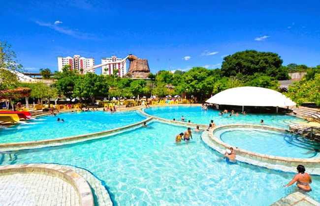 Spazzio diRoma - Cortezia ao Park diRoma - Foto 44