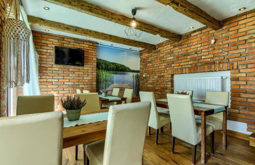 Oaza Mazurska - Domek z kominkiem - Foto 28