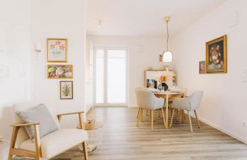 Küsten Suite de Diek - Suite 1 direkte Deichlage, Terrasse, 53qm - Photo 25