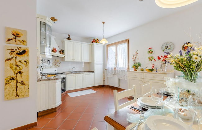 Regina Beach Villa by the Beach in Marina di Piet - Foto 7