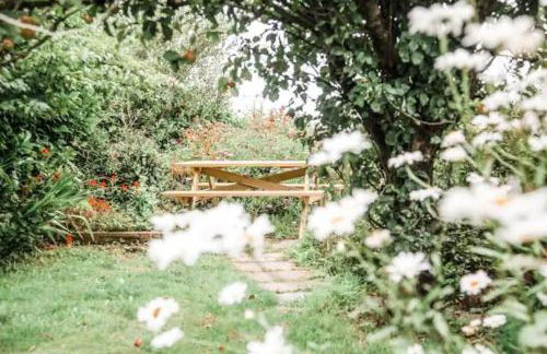 Charming Cornish Cottage, Portreath, Dogs Welcome - Foto 19