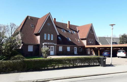 Fewo Schröder - BUDE 63a - mit Strandkorb am Meer - inklusive Bettwäsche und Handtücher - Foto 13