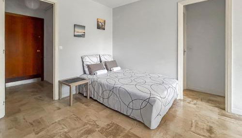 Studio proche de la mer avec parking Cagnes-sur-Mer - Foto 5