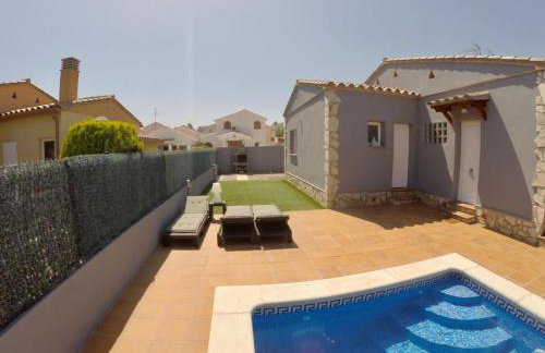 Casa en L Escala con piscina y WIFI free - Foto 44
