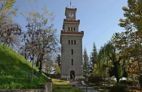 Παραδοσιακή πέτρινη κατοικία στην Βλάχα Ελάτης - Foto 55