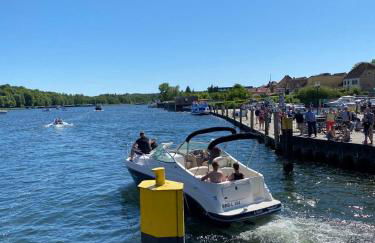 Apartment Altes Pfarrhaus in Plau am See - Foto 39