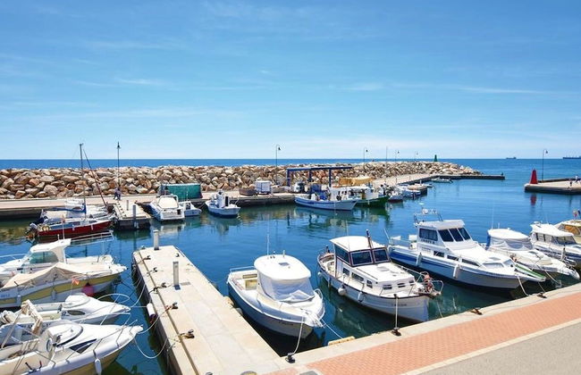 Mountain-view Apartment by Sea - Foto 32