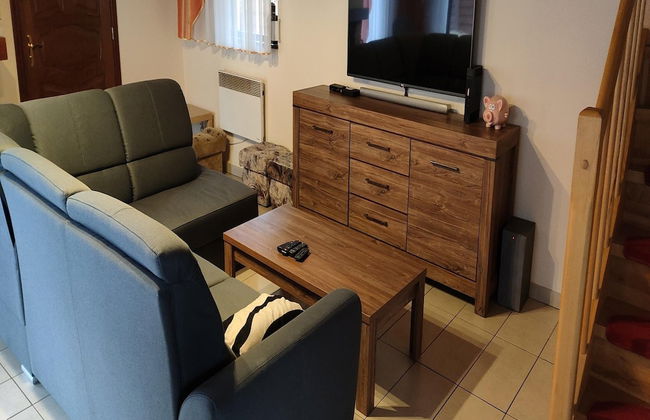 Holiday Home in Lukecin Near Baltic Sea - Foto 12