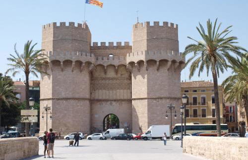 ApartUP L' Almoina - Photo 28