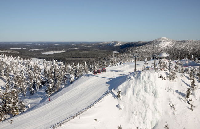 Ski-Inn RukaSuites - Foto 51